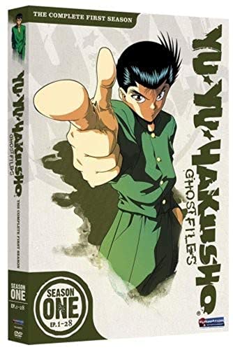Yu Yu Hakusho: Season 1