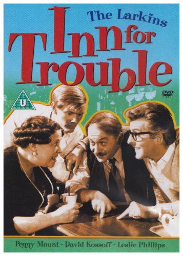 Inn For Trouble [DVD]