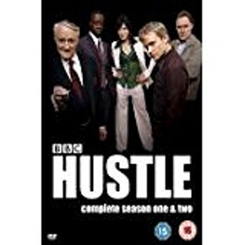 Hustle : Complete BBC Series 1 & 2 Box Set [2005] [DVD]