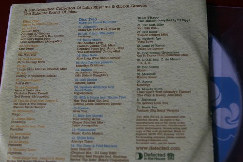 Defected In The House: Eivissa 2006