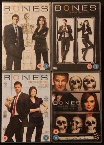 Bones - Season 1 [DVD]