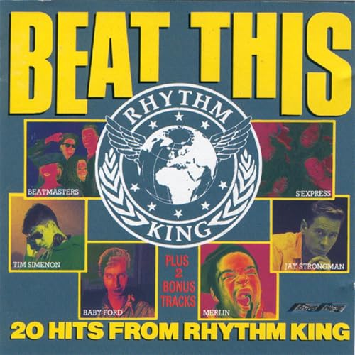 Beat This - The Hits of Rhythm King