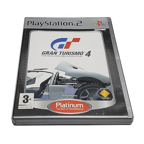 Gran Turismo 4 (PS2)