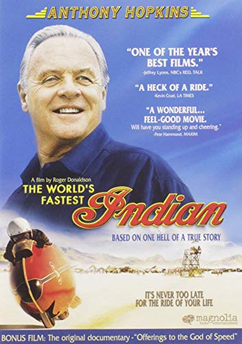 The World's Fastest Indian