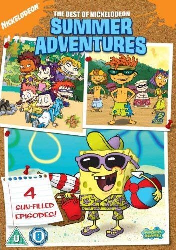 Best Of Nickelodeon: Summer Adventures [DVD]