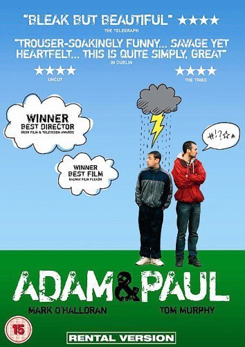 Adam And Paul [DVD]