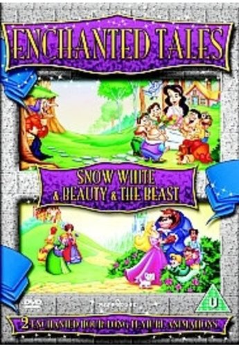 Enchanted Tales: Snow White/Beauty And The Beast [DVD]