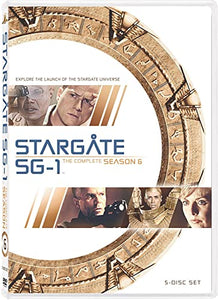 Stargate SG 1SEASON 6 Giftset 