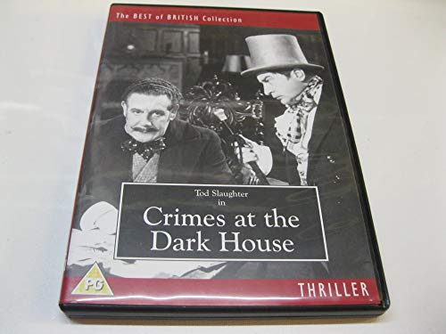 Crimes At The Dark House [DVD]