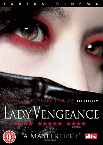 Lady Vengeance [Import anglais]