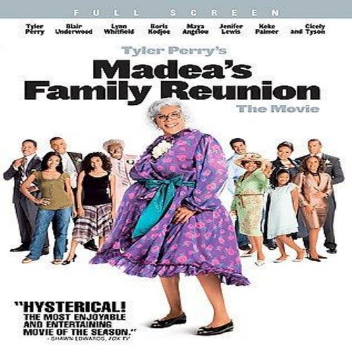 Madea's Family Reunion