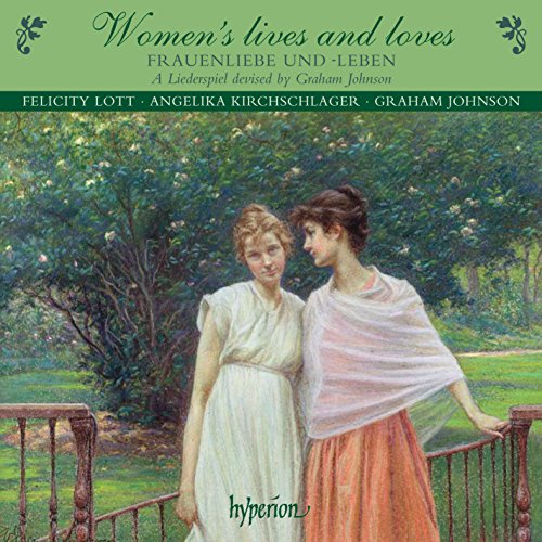 Graham Johnson - Women's Lives and Loves