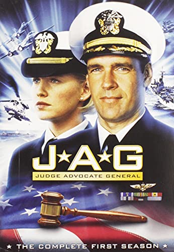 Jag: The Complete First Season