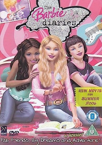 Barbie Diaries [DVD]