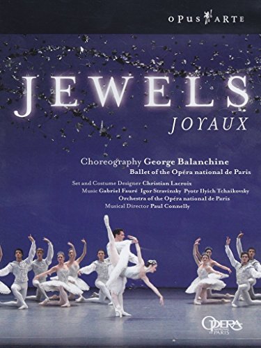 George Balanchine's Jewels [DVD] [2010]