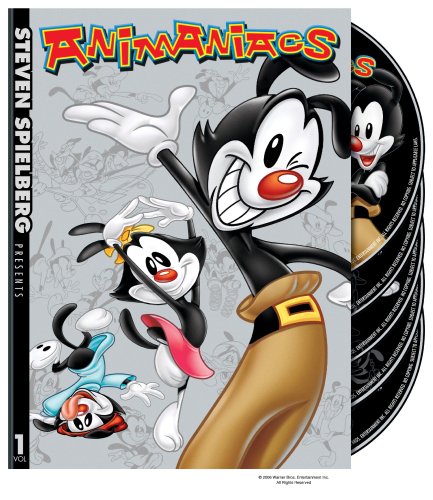 Animaniacs 1 [DVD] [1994] [Region 1] [US Import] [NTSC]