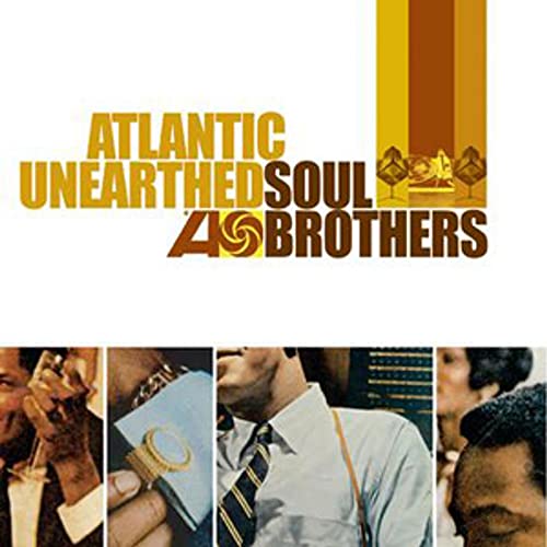 Various - Atlantic Unearthed - Soul Brothers