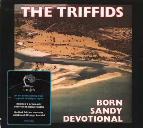 Triffids - Born Sandy Devotional