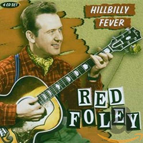 Hillbilly Fever (4CD)
