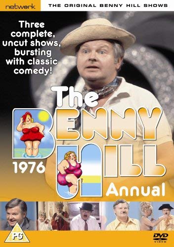 Benny Hill: The Benny Hill Annual 1976 [DVD]