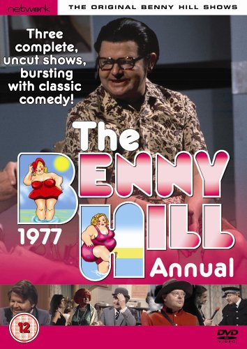Benny Hill: The Benny Hill Annual 1977 [DVD]