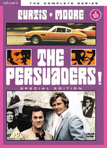 The Persuaders (Special Edition) [DVD]