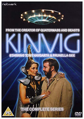 Kinvig - The Complete Series [DVD]