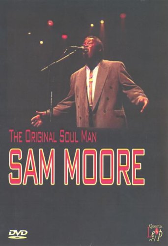 Sam Moore: The Original Soul Man [DVD]