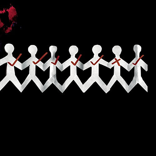 Three Days Grace - One-X (Enh)