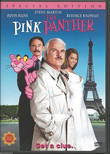 Pink Panther [DVD] [2006] [Region 1] [US Import] [NTSC]
