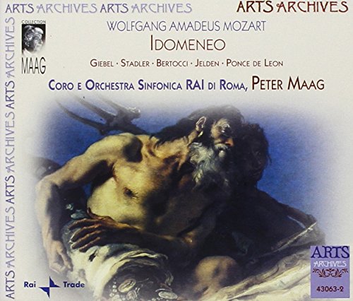 Mozart - Idomeneo