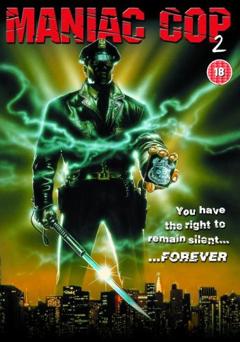 Maniac Cop 2 [DVD]