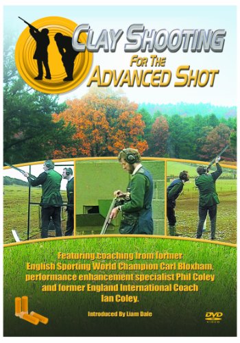 Clay Shooting For The Advanced Shot [DVD]