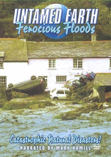 Untamed Earth: Ferocious Floods [DVD]