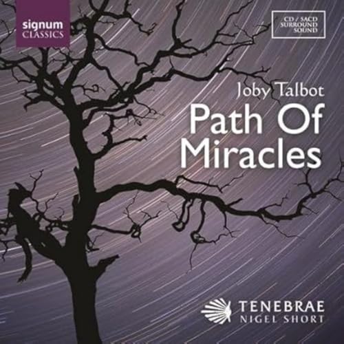 Path Of Miracles, The (Short, Tenebrae) [Sacd/CD Hybrid]
