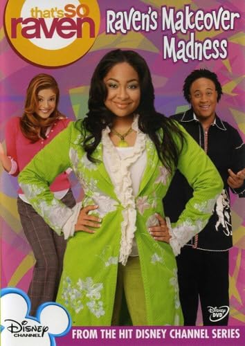Thats So Raven: Raven's Makeover Madness