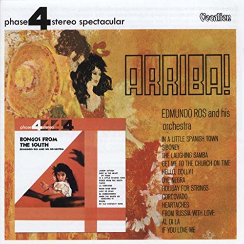 Arriba!/Bongos From The South