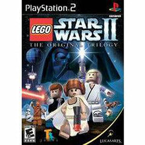 Lego Star Wars II: The Original Trilogy 