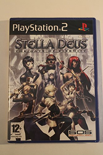 Stella Deus-505 Gamestreet