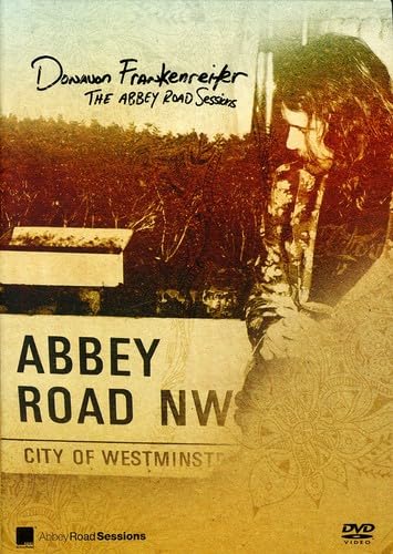Donavon Frankenreiter: Abbey Road Sessions