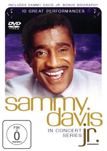 Sammy Jr Davis Entertains [DVD]