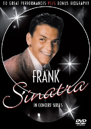 Frank Sinatra: Entertains [DVD]