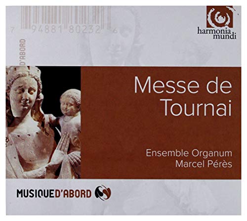 Messe De Tournai, 14th Century