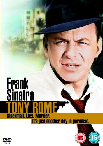 Tony Rome [DVD]
