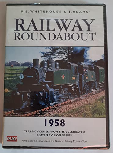 Railway Roundabout: 1958 [DVD]