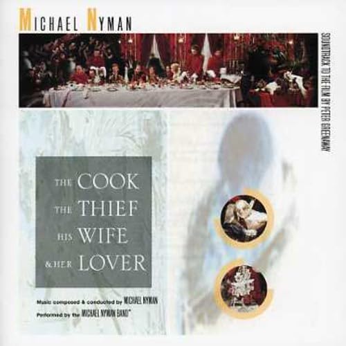The Cook, The Thief, His Wife And Her Lover: Music From The Motion Picture