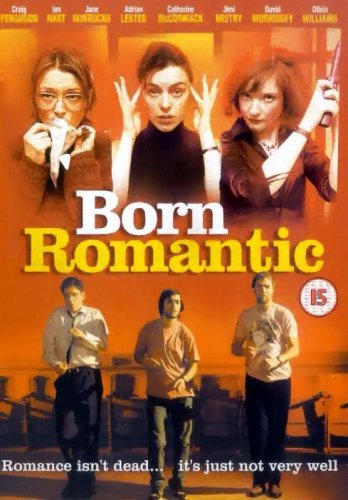Born Romantic [DVD]