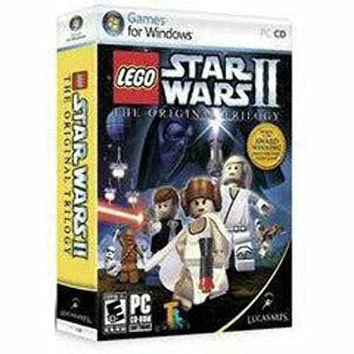 Lego Star Wars: The Original Trilogy