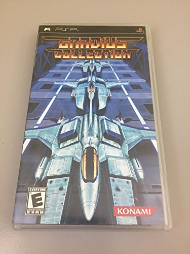 Gradius Collection / Game