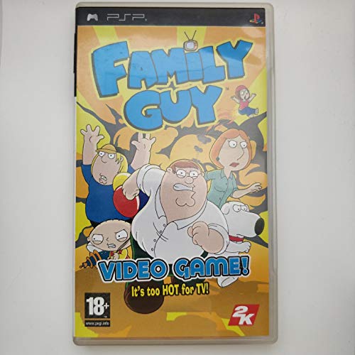 Family Guy (PSP)